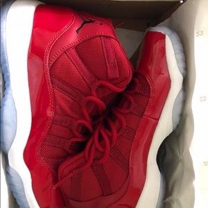 Kids Jordan 11s (size 5.5)